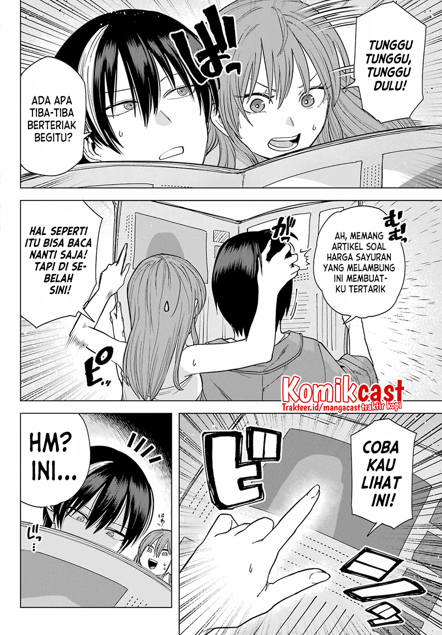 Kono Yuusha Moto Maou Ni Tsuki Chapter 05 Gambar 9