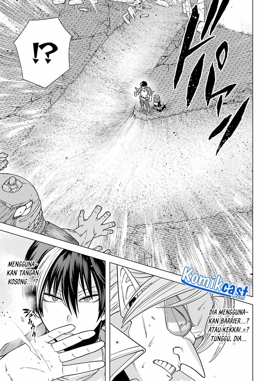 Kono Yuusha Moto Maou Ni Tsuki Chapter 04 Gambar 10
