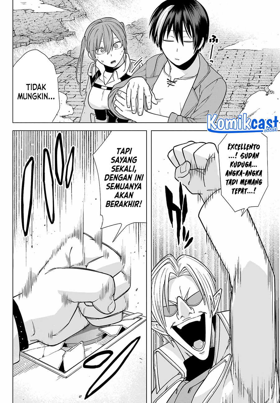 Kono Yuusha Moto Maou Ni Tsuki Chapter 04 Gambar 11