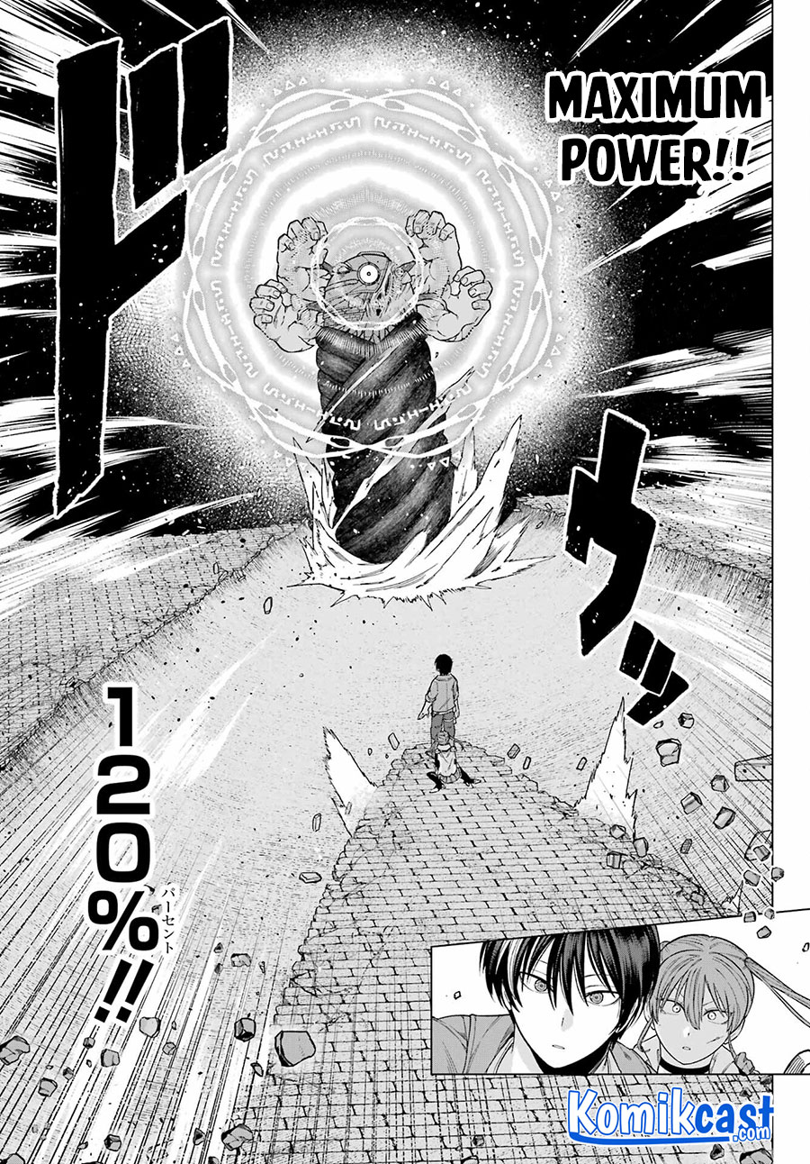 Kono Yuusha Moto Maou Ni Tsuki Chapter 04 Gambar 12