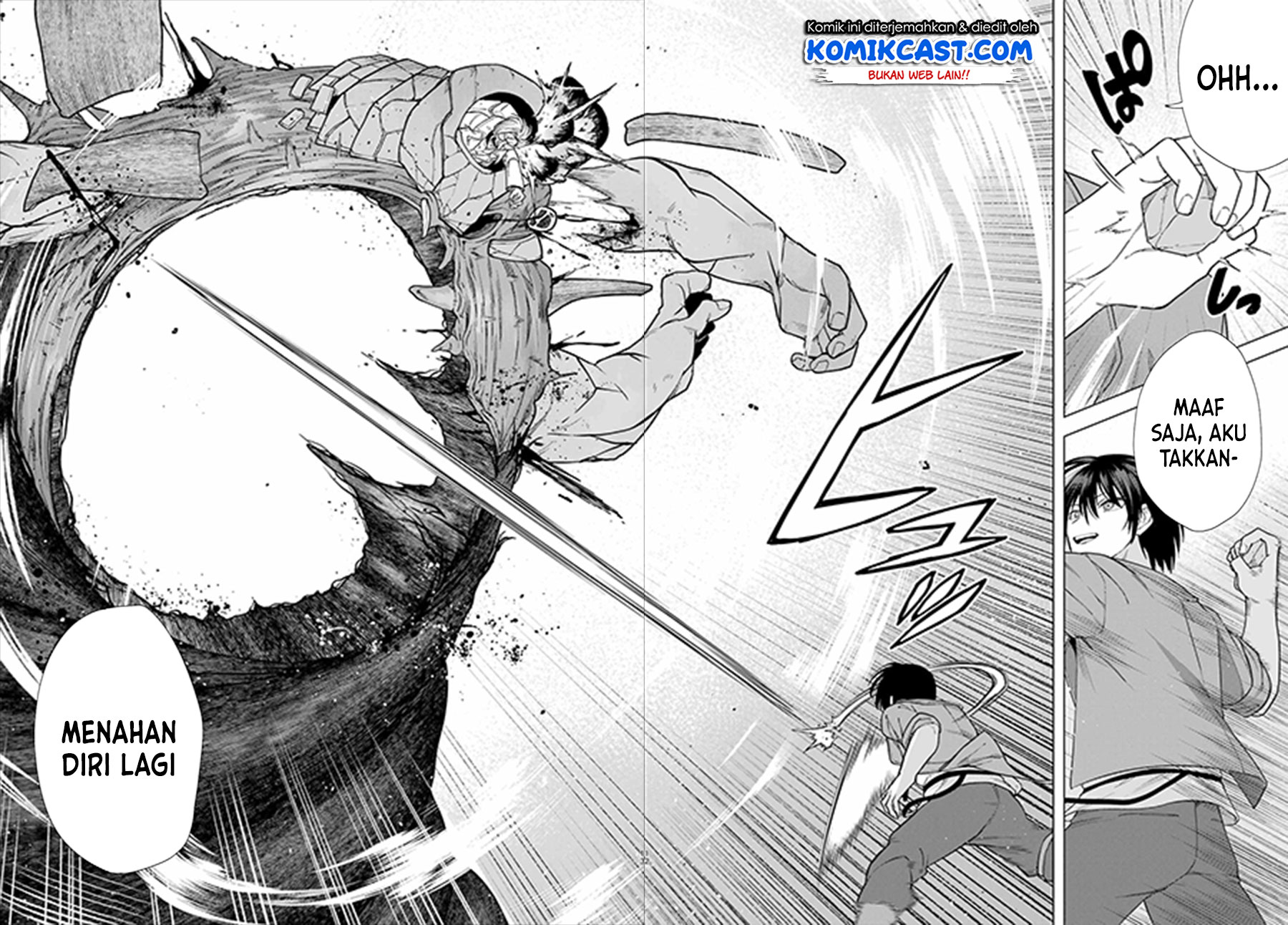 Kono Yuusha Moto Maou Ni Tsuki Chapter 04 Gambar 13