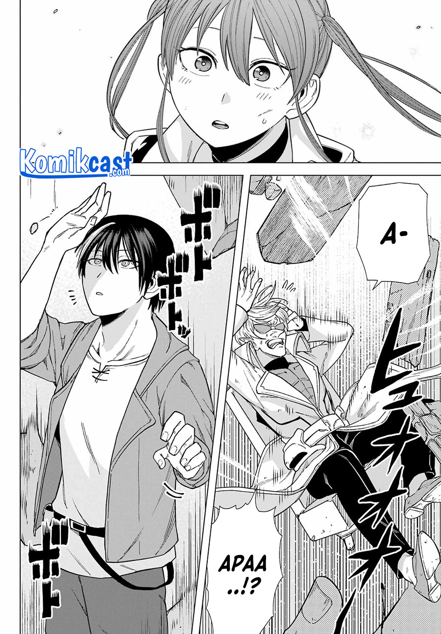 Kono Yuusha Moto Maou Ni Tsuki Chapter 04 Gambar 14