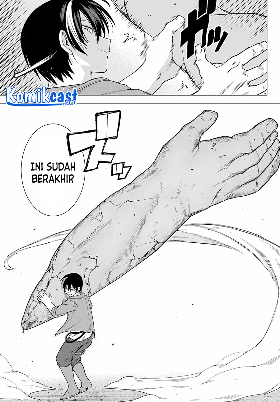 Kono Yuusha Moto Maou Ni Tsuki Chapter 04 Gambar 15