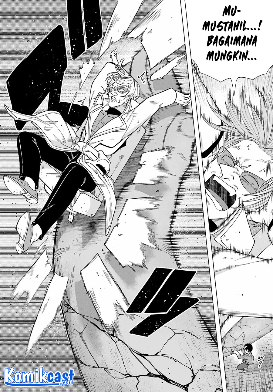 Kono Yuusha Moto Maou Ni Tsuki Chapter 04 Gambar 16