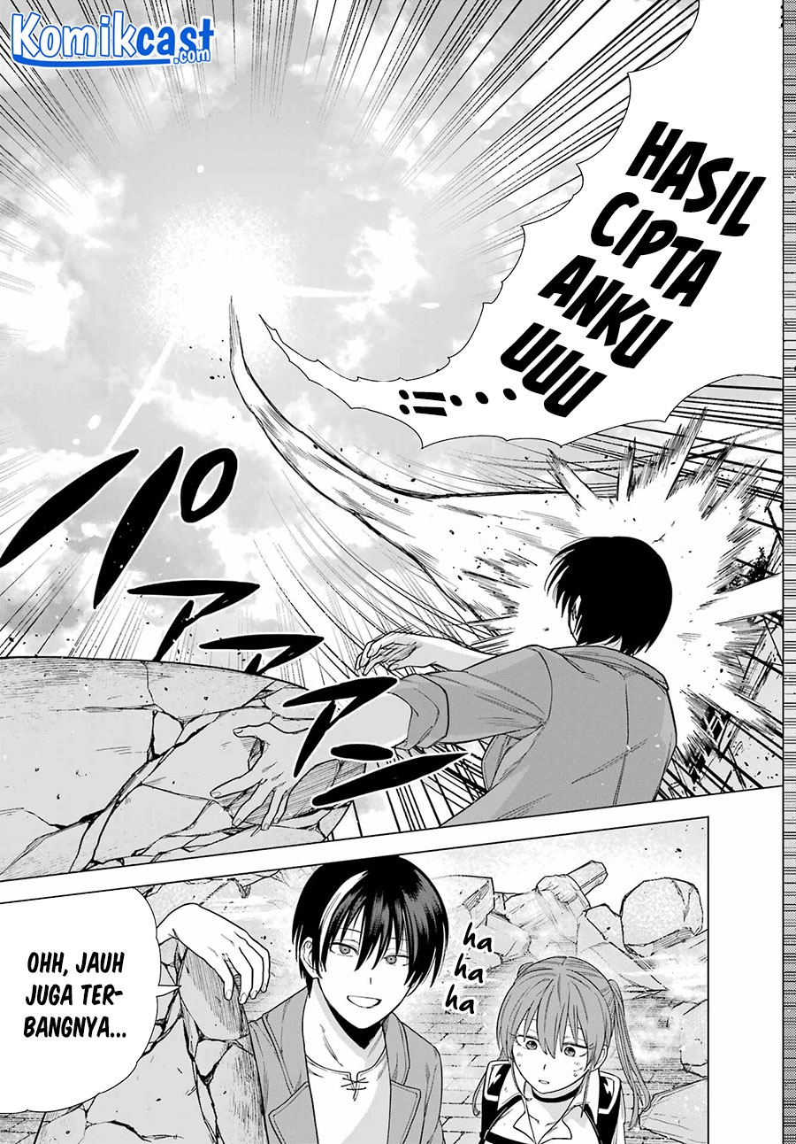 Kono Yuusha Moto Maou Ni Tsuki Chapter 04 Gambar 17