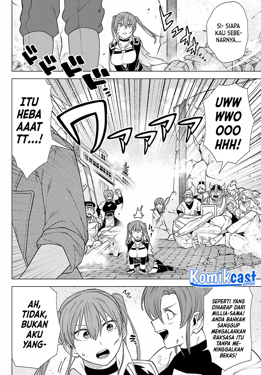 Kono Yuusha Moto Maou Ni Tsuki Chapter 04 Gambar 18