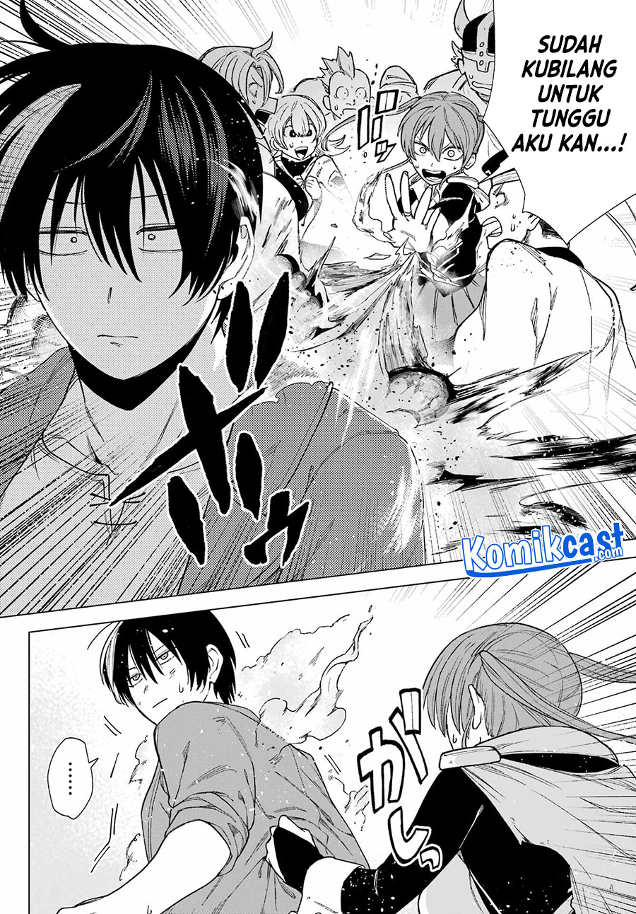 Kono Yuusha Moto Maou Ni Tsuki Chapter 04 Gambar 20