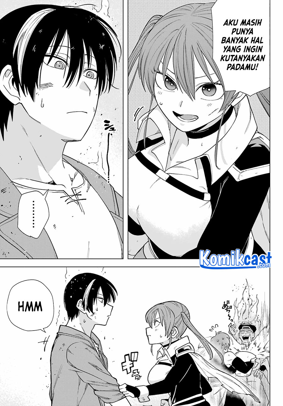 Kono Yuusha Moto Maou Ni Tsuki Chapter 04 Gambar 21