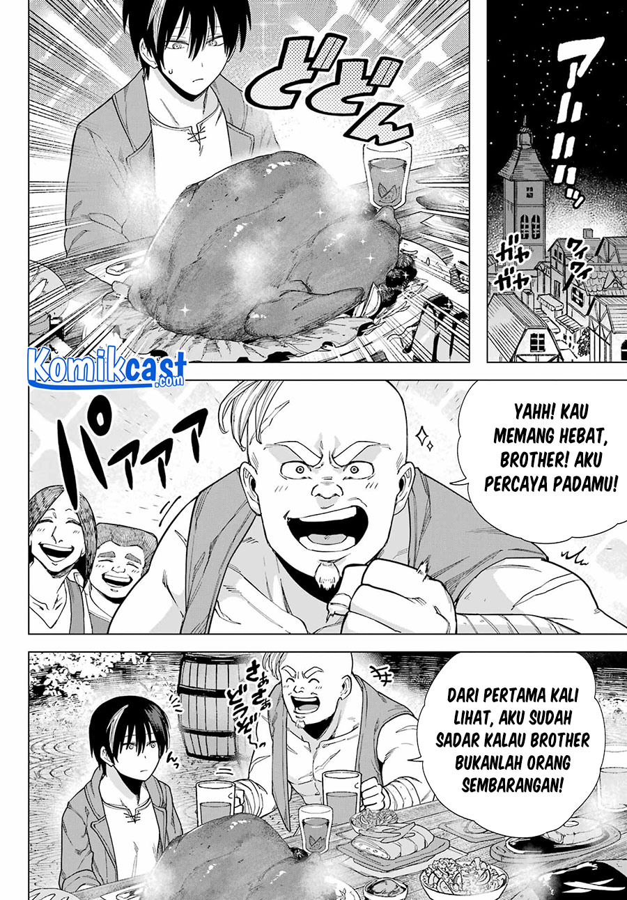 Kono Yuusha Moto Maou Ni Tsuki Chapter 04 Gambar 22