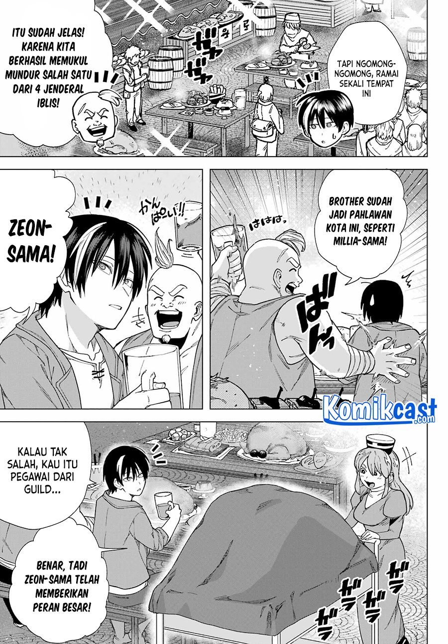 Kono Yuusha Moto Maou Ni Tsuki Chapter 04 Gambar 23