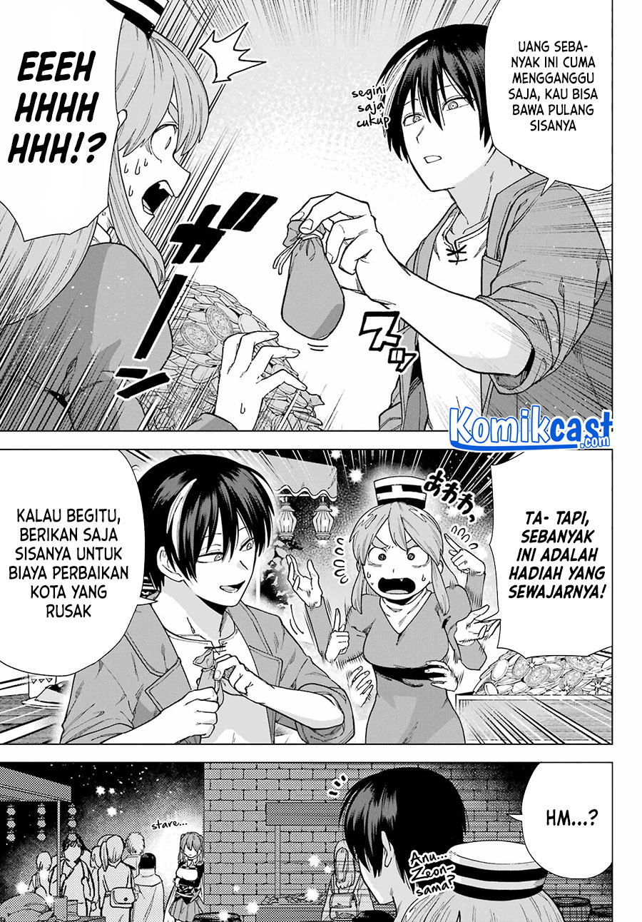 Kono Yuusha Moto Maou Ni Tsuki Chapter 04 Gambar 25