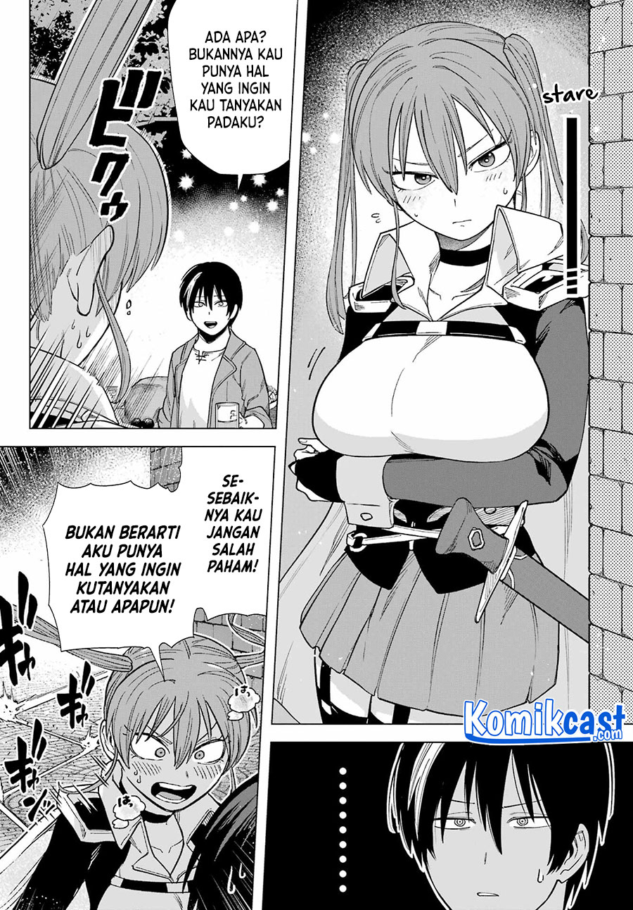 Kono Yuusha Moto Maou Ni Tsuki Chapter 04 Gambar 26