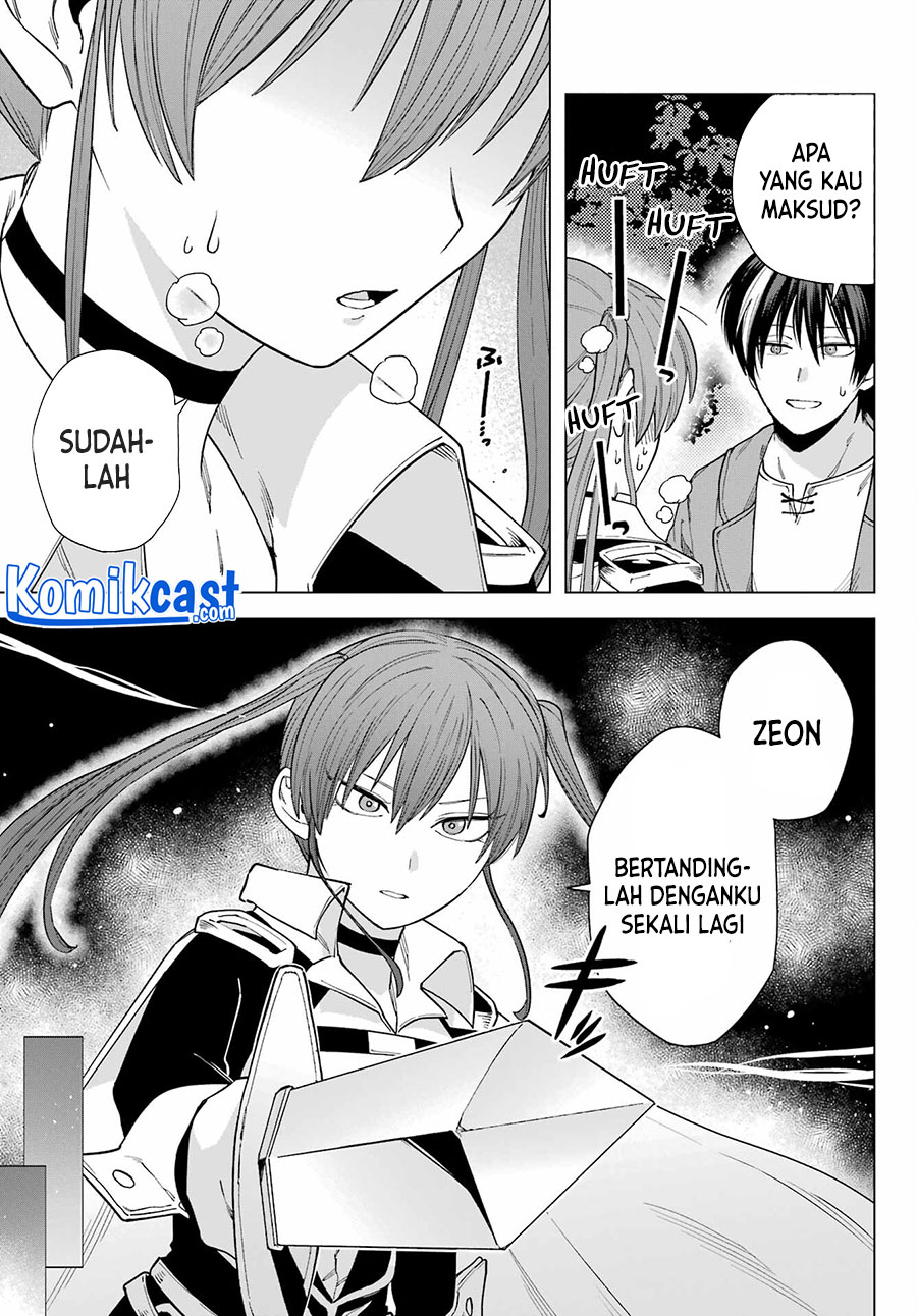 Kono Yuusha Moto Maou Ni Tsuki Chapter 04 Gambar 27