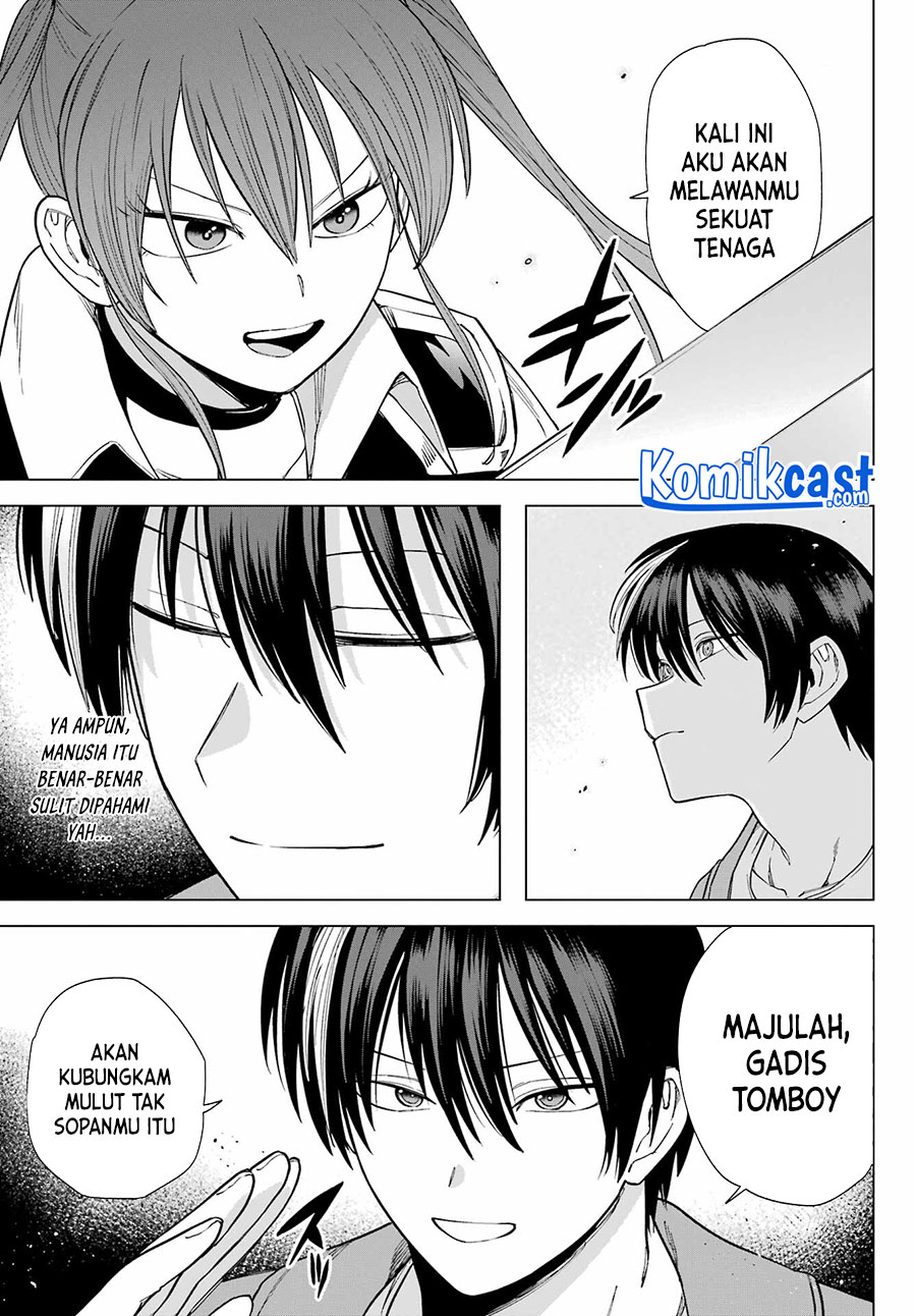 Kono Yuusha Moto Maou Ni Tsuki Chapter 04 Gambar 29