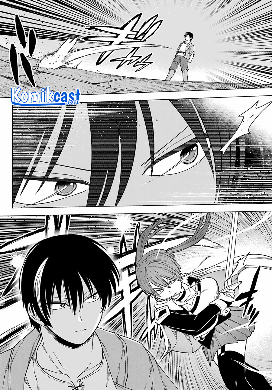 Kono Yuusha Moto Maou Ni Tsuki Chapter 04 Gambar 30
