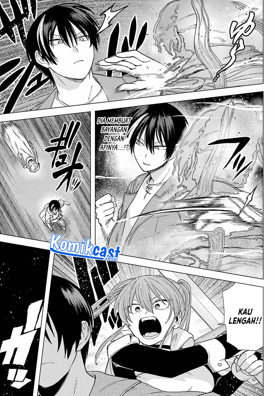 Kono Yuusha Moto Maou Ni Tsuki Chapter 04 Gambar 31