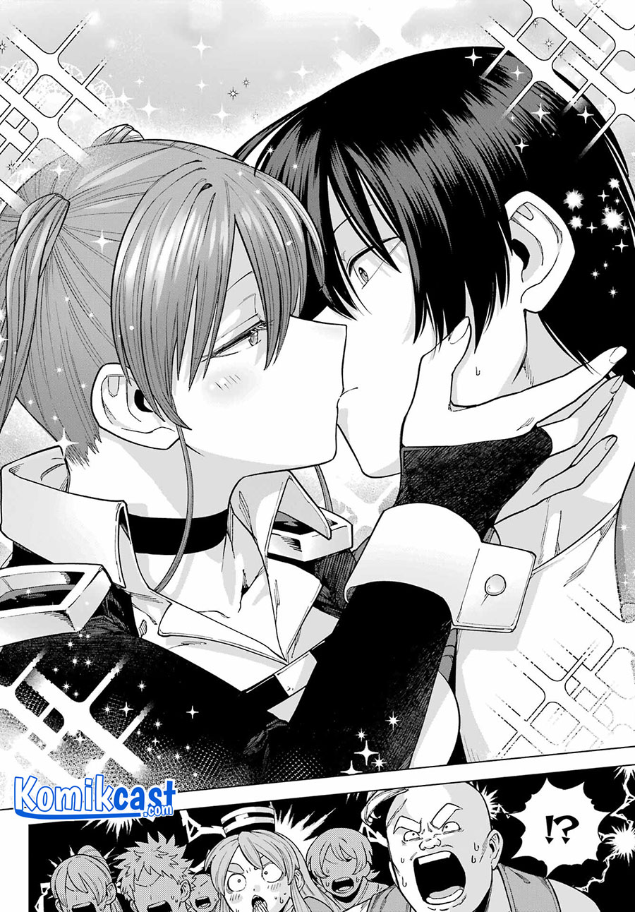Kono Yuusha Moto Maou Ni Tsuki Chapter 04 Gambar 34