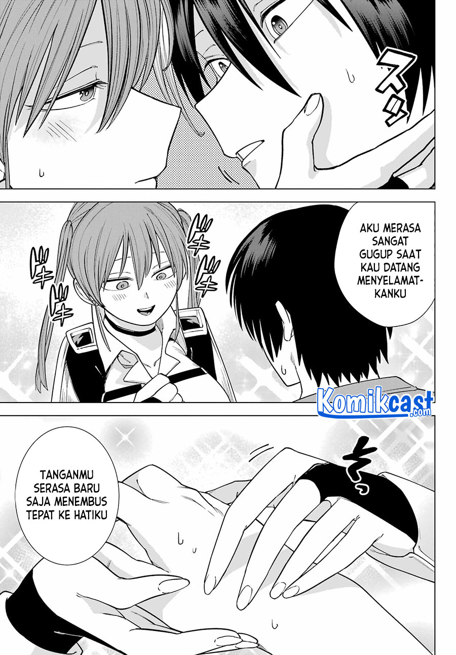 Kono Yuusha Moto Maou Ni Tsuki Chapter 04 Gambar 35