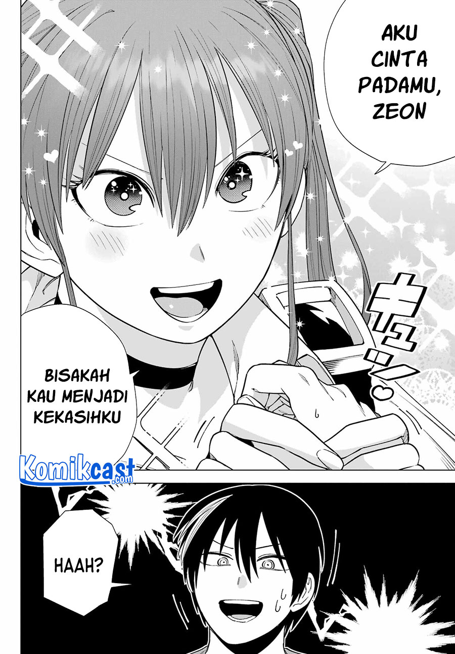 Kono Yuusha Moto Maou Ni Tsuki Chapter 04 Gambar 36