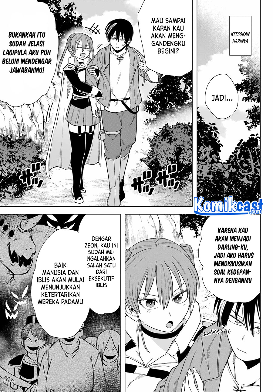Kono Yuusha Moto Maou Ni Tsuki Chapter 04 Gambar 37