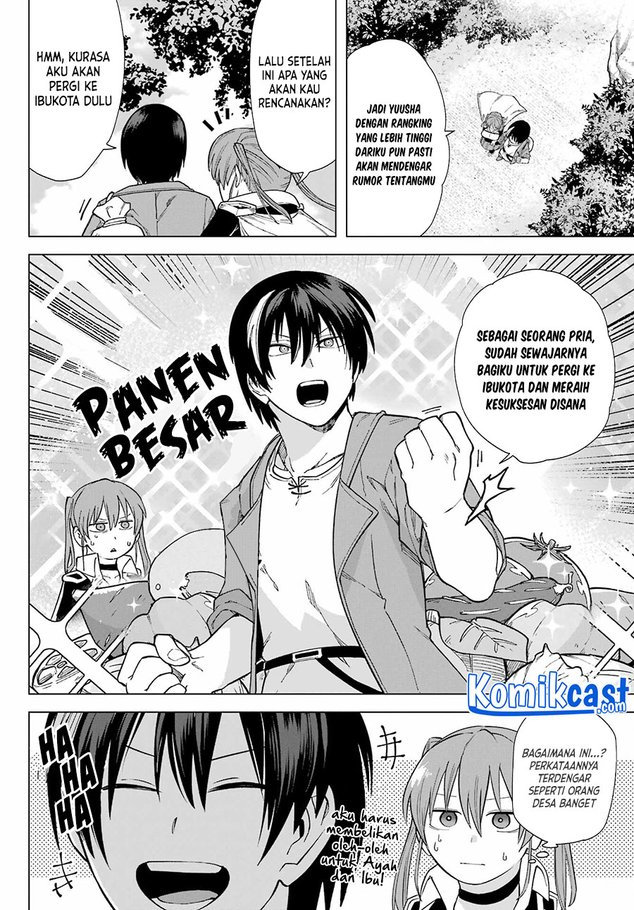 Kono Yuusha Moto Maou Ni Tsuki Chapter 04 Gambar 38