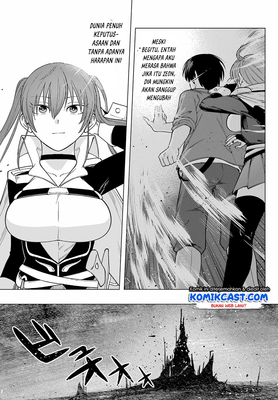 Kono Yuusha Moto Maou Ni Tsuki Chapter 04 Gambar 39
