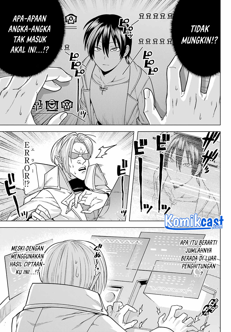 Kono Yuusha Moto Maou Ni Tsuki Chapter 04 Gambar 4