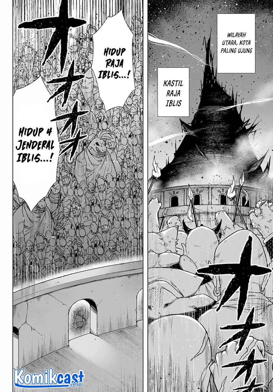Kono Yuusha Moto Maou Ni Tsuki Chapter 04 Gambar 40