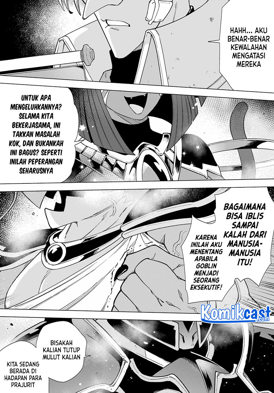 Kono Yuusha Moto Maou Ni Tsuki Chapter 04 Gambar 41