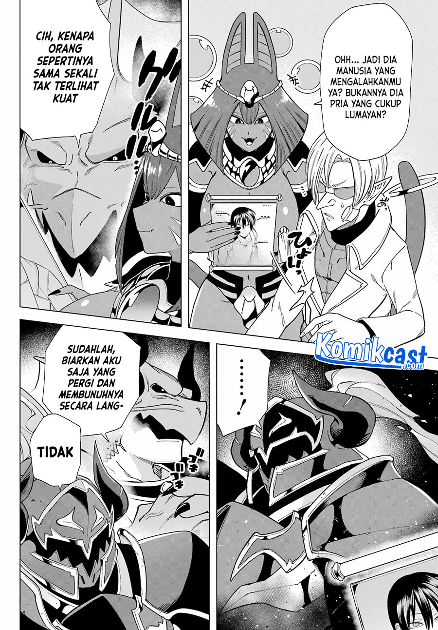 Kono Yuusha Moto Maou Ni Tsuki Chapter 04 Gambar 43