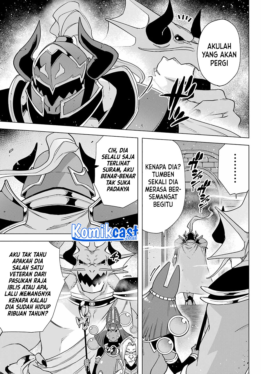 Kono Yuusha Moto Maou Ni Tsuki Chapter 04 Gambar 44