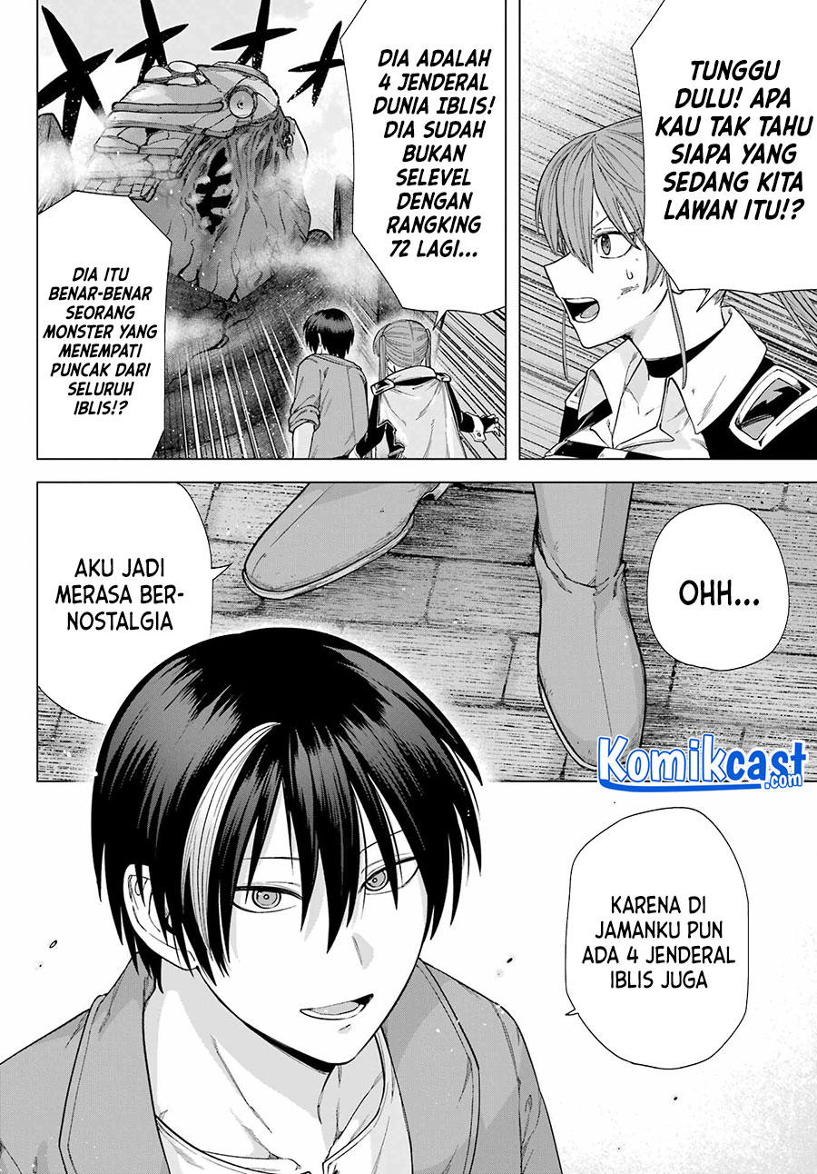 Kono Yuusha Moto Maou Ni Tsuki Chapter 04 Gambar 5