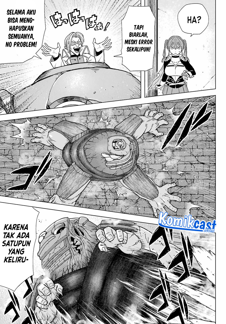 Kono Yuusha Moto Maou Ni Tsuki Chapter 04 Gambar 6