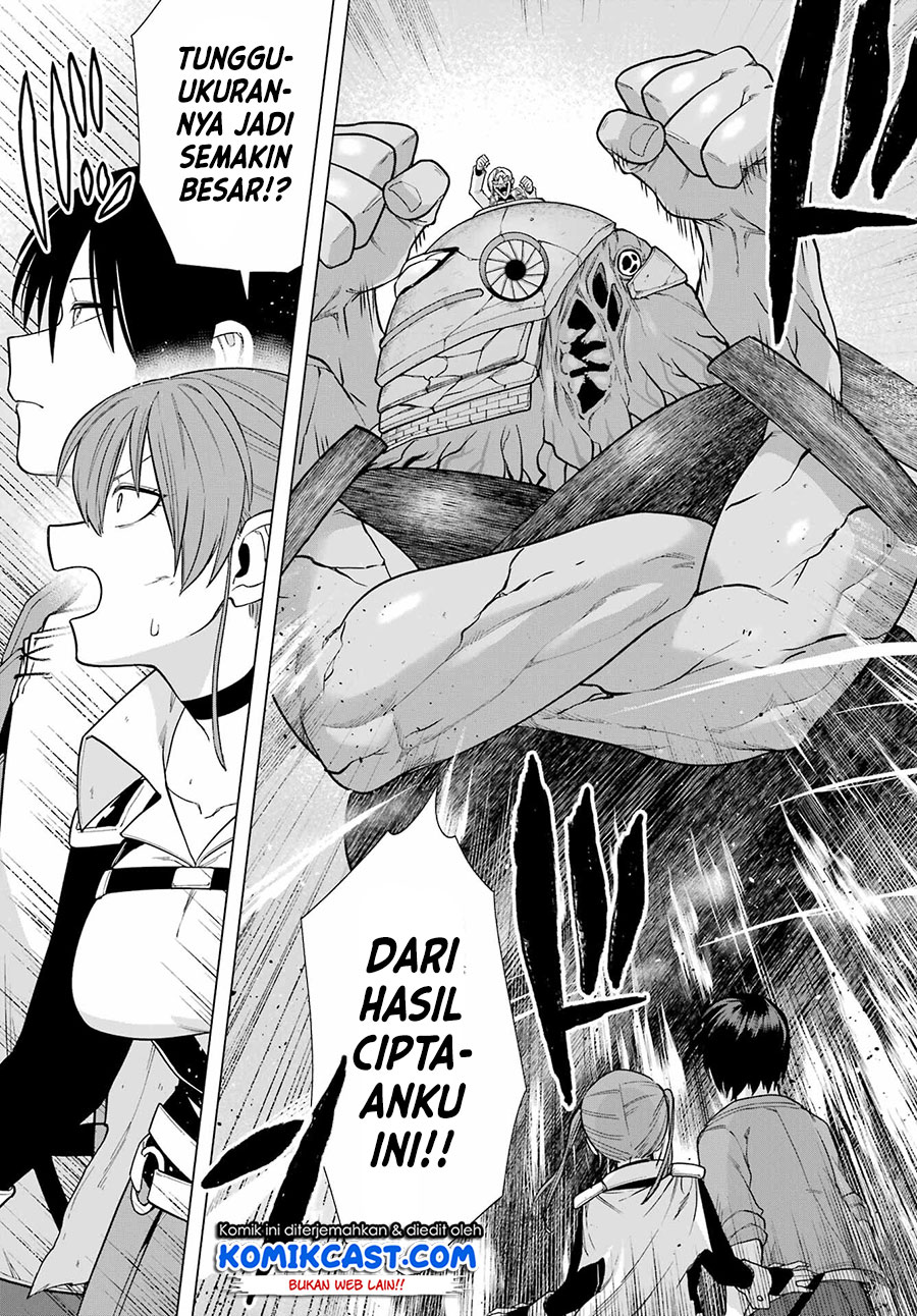 Kono Yuusha Moto Maou Ni Tsuki Chapter 04 Gambar 7
