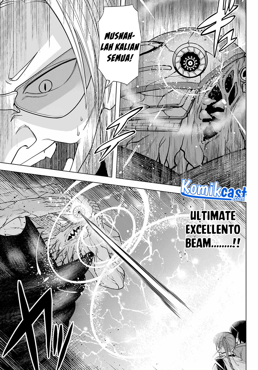 Kono Yuusha Moto Maou Ni Tsuki Chapter 04 Gambar 8
