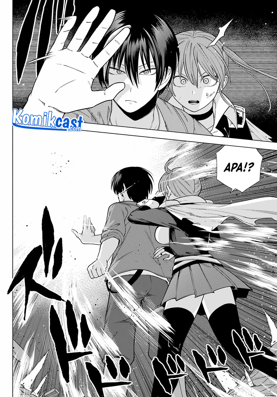 Kono Yuusha Moto Maou Ni Tsuki Chapter 04 Gambar 9