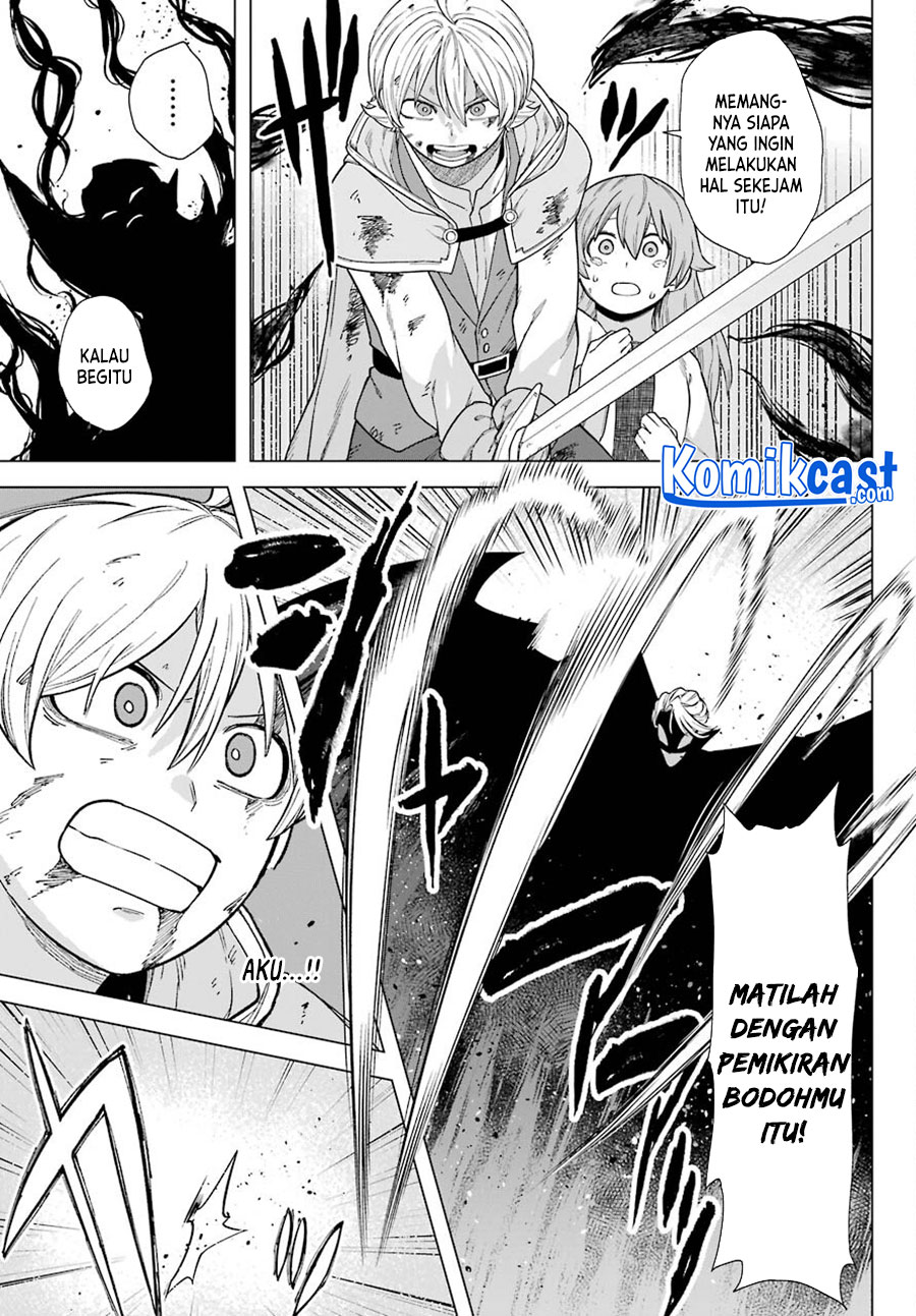 Kono Yuusha Moto Maou Ni Tsuki Chapter 02 Gambar 34