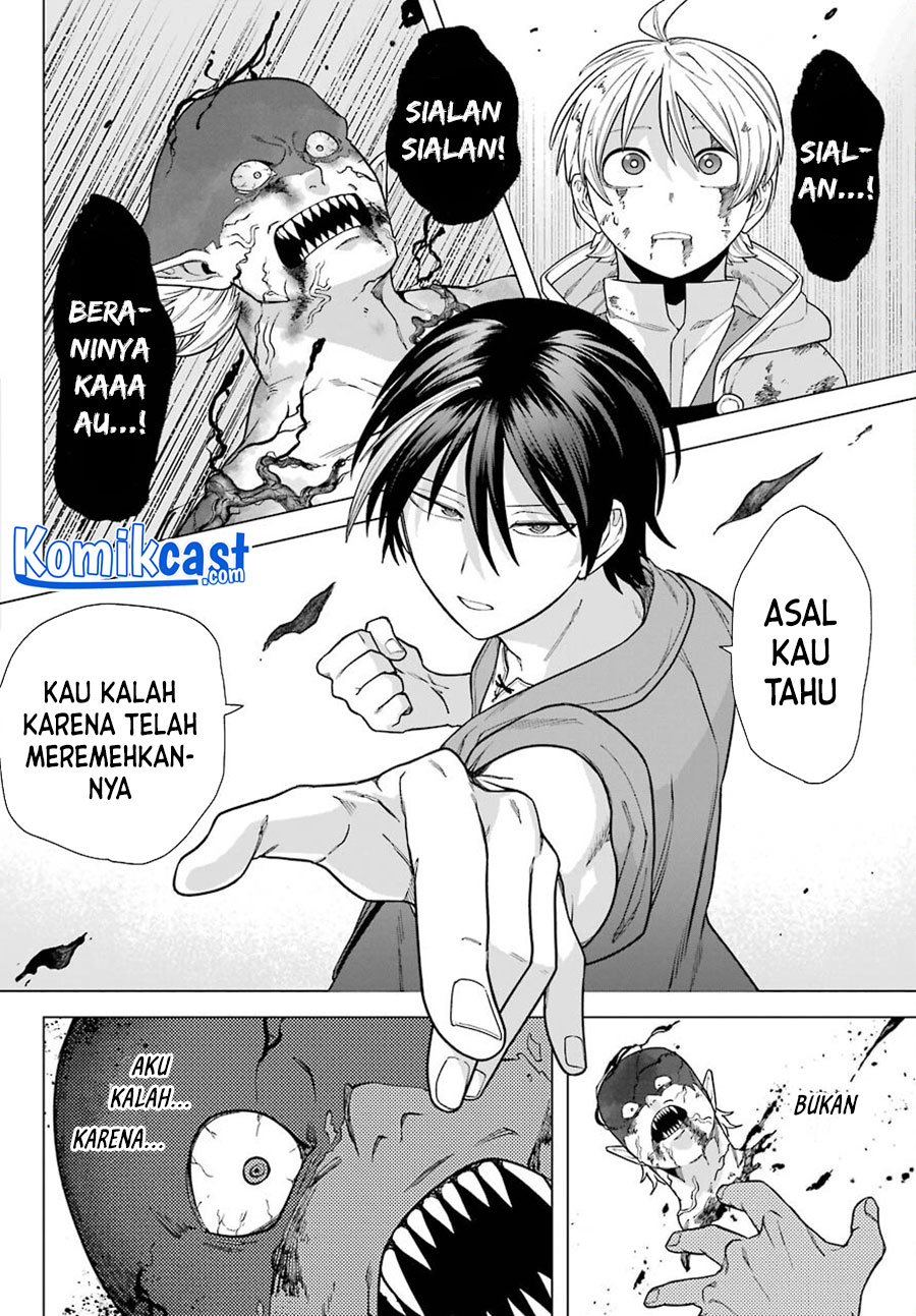 Kono Yuusha Moto Maou Ni Tsuki Chapter 02 Gambar 45