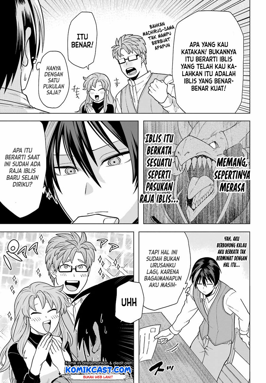 Kono Yuusha Moto Maou Ni Tsuki Chapter 01.2 Gambar 24