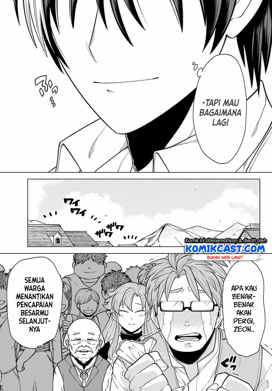 Kono Yuusha Moto Maou Ni Tsuki Chapter 01.2 Gambar 26