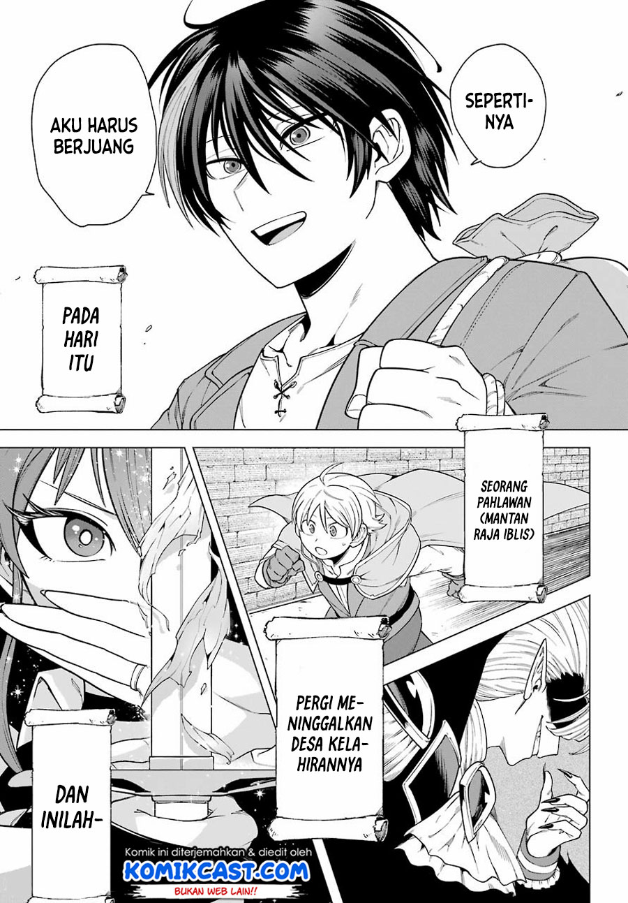Kono Yuusha Moto Maou Ni Tsuki Chapter 01.2 Gambar 28