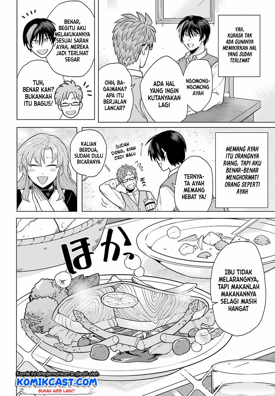 Kono Yuusha Moto Maou Ni Tsuki Chapter 01.2 Gambar 7
