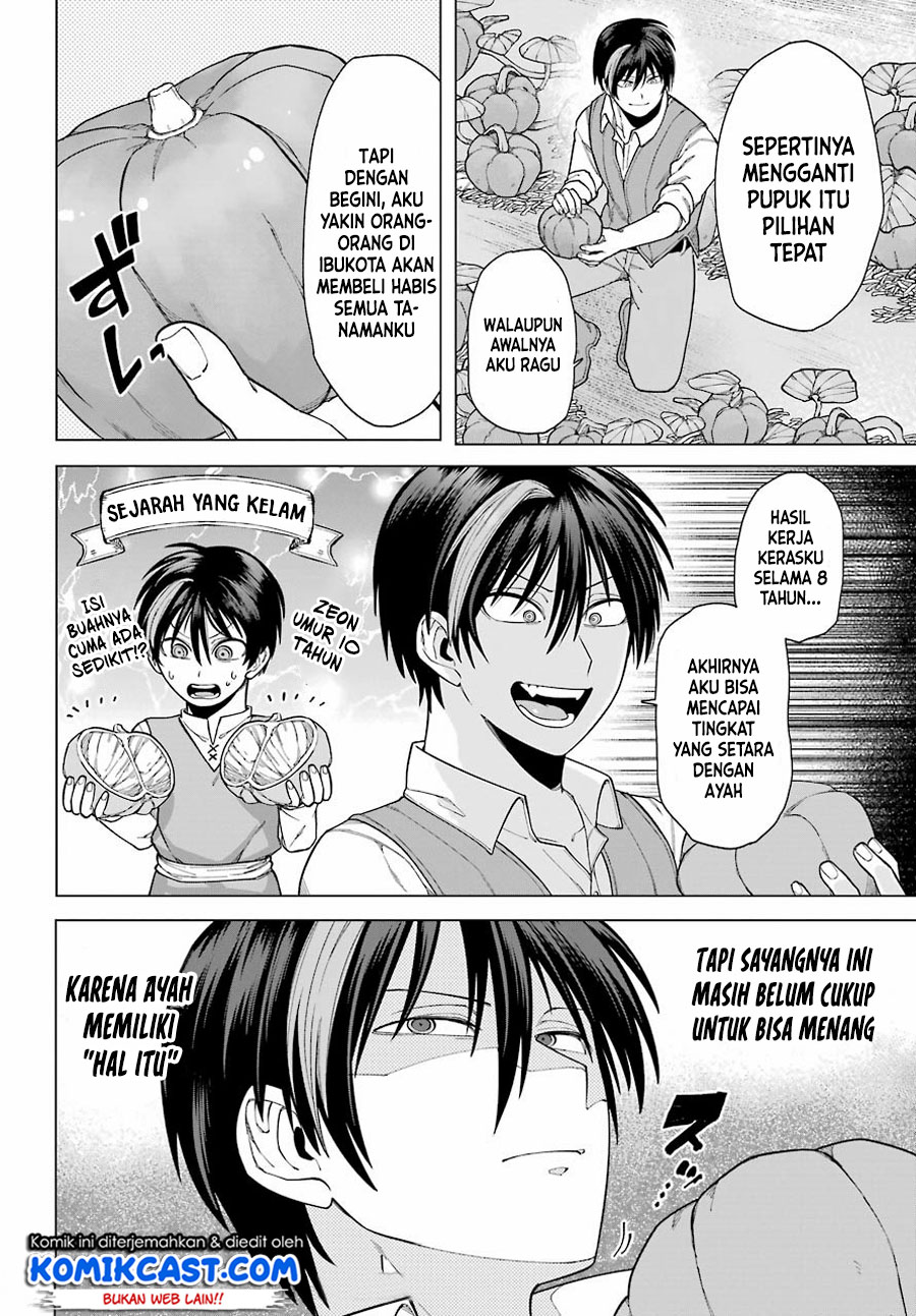 Kono Yuusha Moto Maou Ni Tsuki Chapter 01.2 Gambar 9