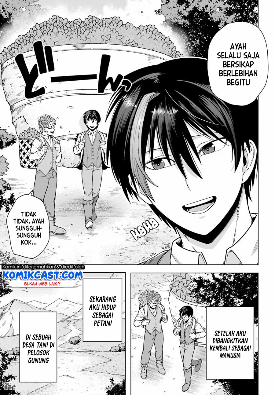 Kono Yuusha Moto Maou Ni Tsuki Chapter 01.1 Gambar 12