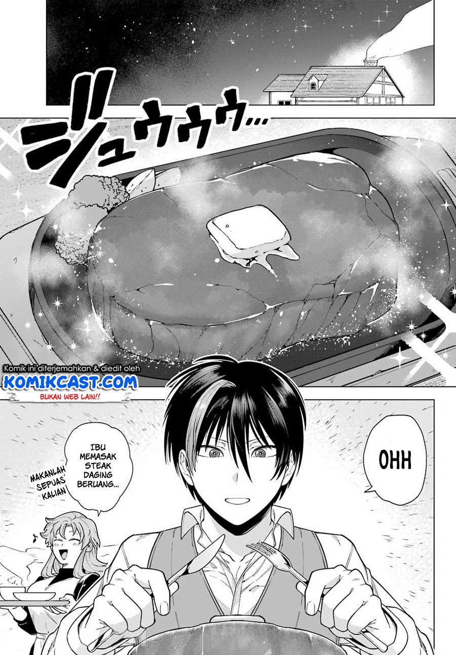 Kono Yuusha Moto Maou Ni Tsuki Chapter 01.1 Gambar 16