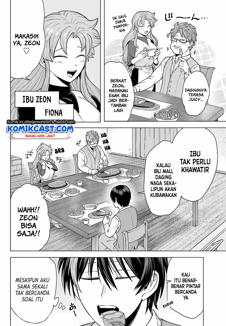 Kono Yuusha Moto Maou Ni Tsuki Chapter 01.1 Gambar 17