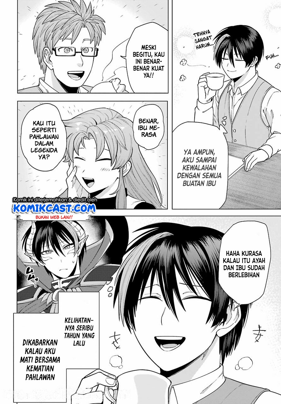 Kono Yuusha Moto Maou Ni Tsuki Chapter 01.1 Gambar 19