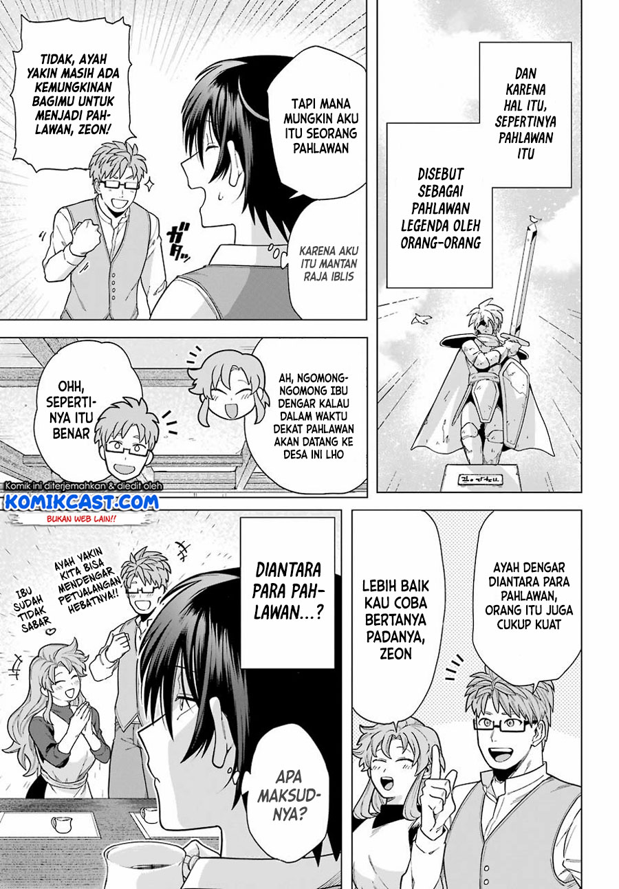 Kono Yuusha Moto Maou Ni Tsuki Chapter 01.1 Gambar 20