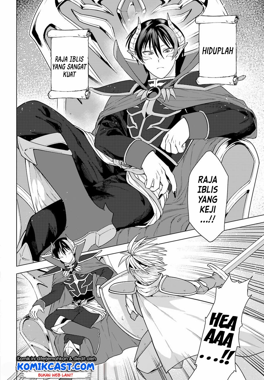 Kono Yuusha Moto Maou Ni Tsuki Chapter 01.1 Gambar 3