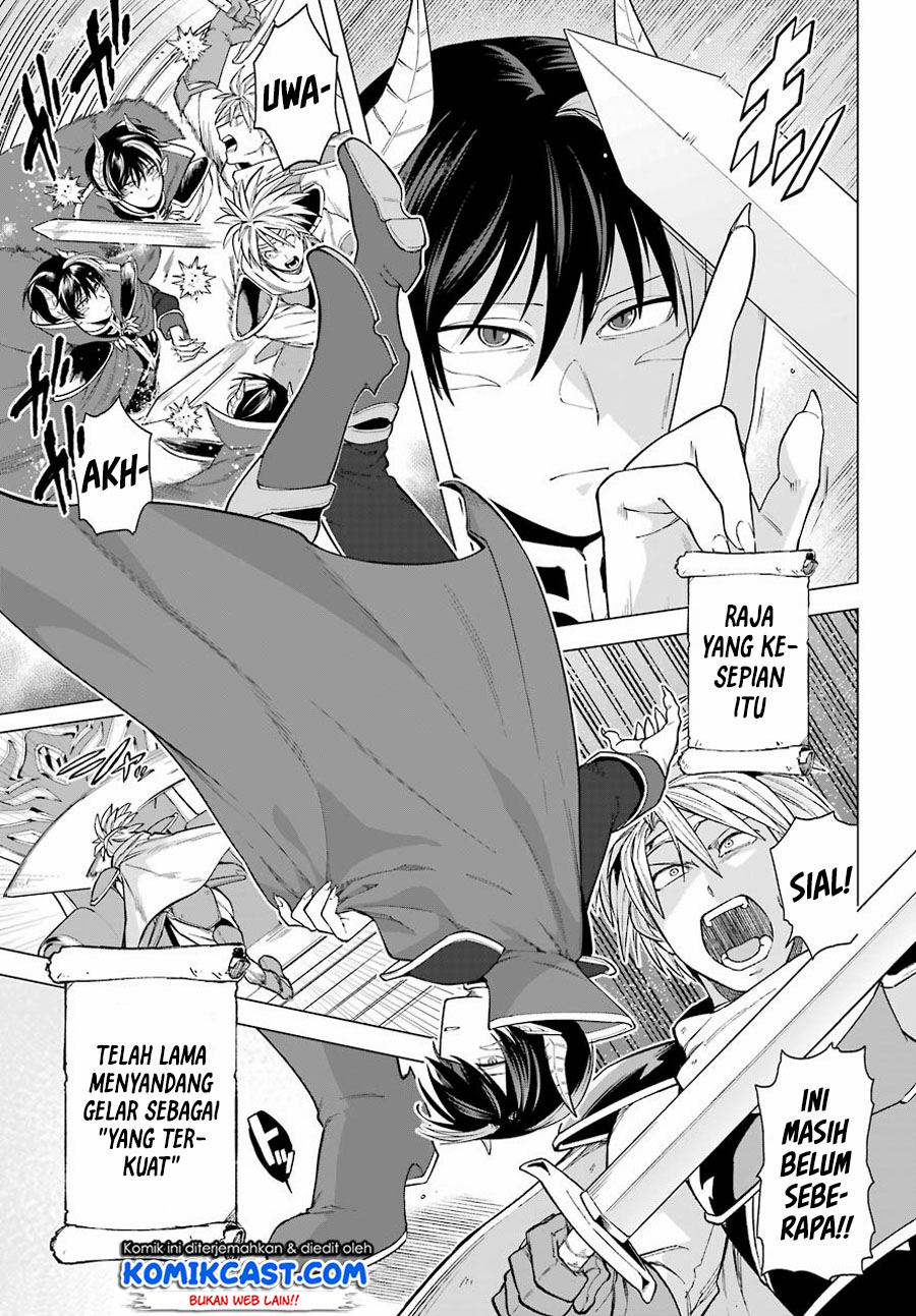 Kono Yuusha Moto Maou Ni Tsuki Chapter 01.1 Gambar 4